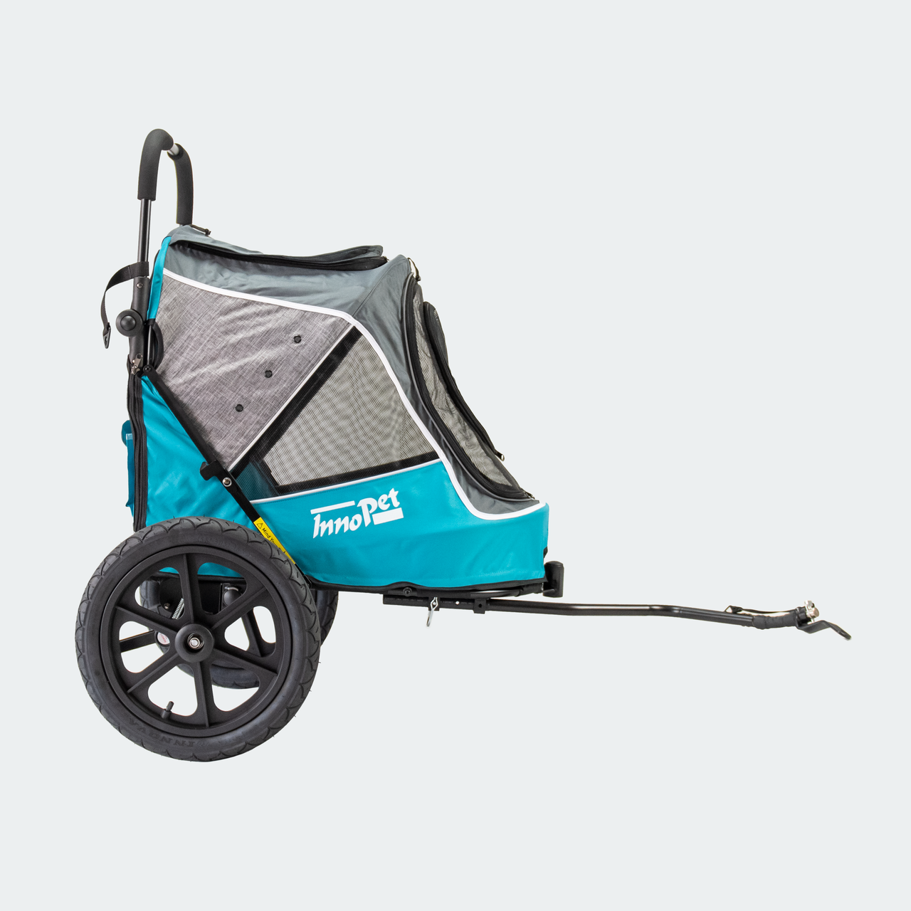 InnoPet Sporty Trailer Evolution ocean blue