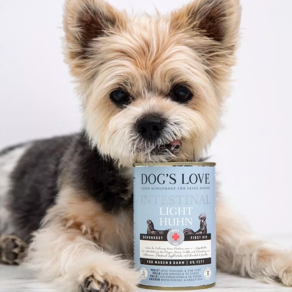 Dog's Love Schonkost 400g
