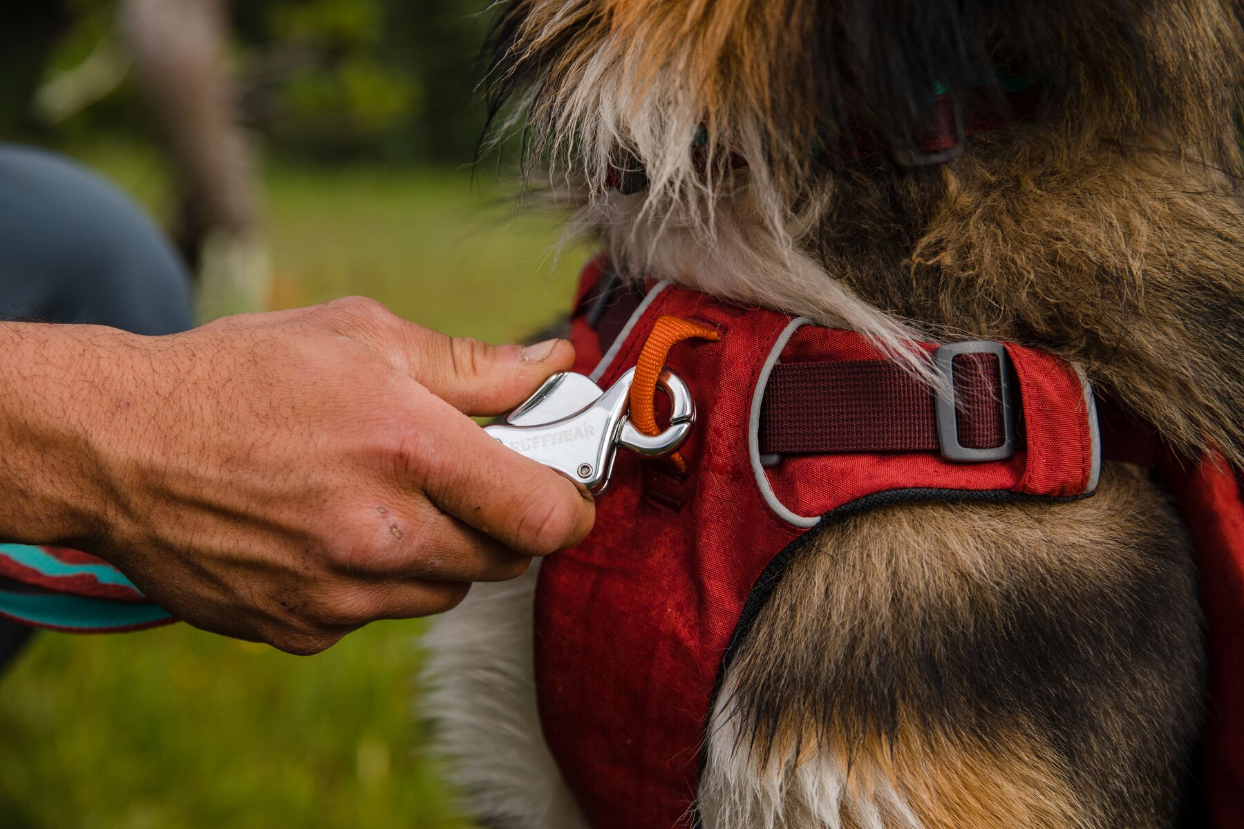 RuffWear Front Range™ Day Pack Red Clay