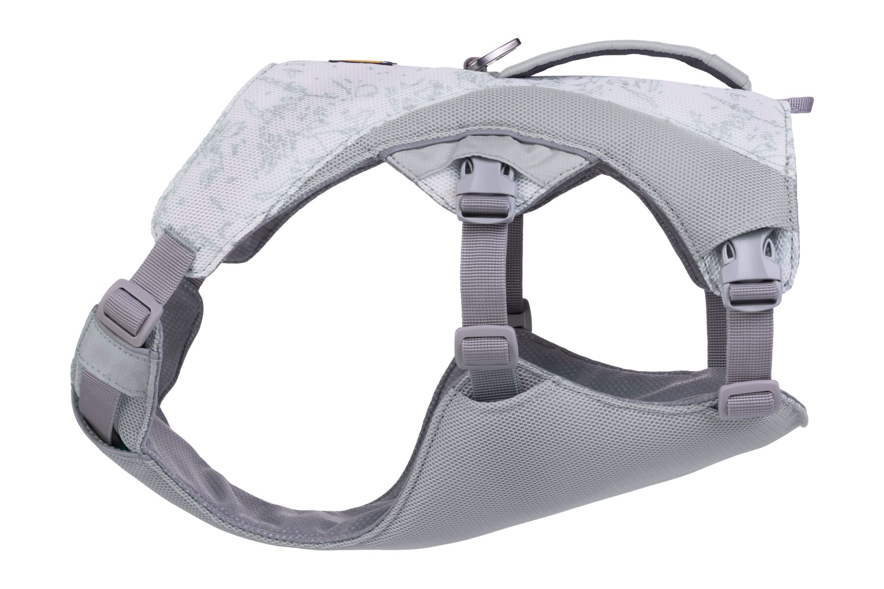 RuffWear Swamp Cooler™ Harness Graphite Grey