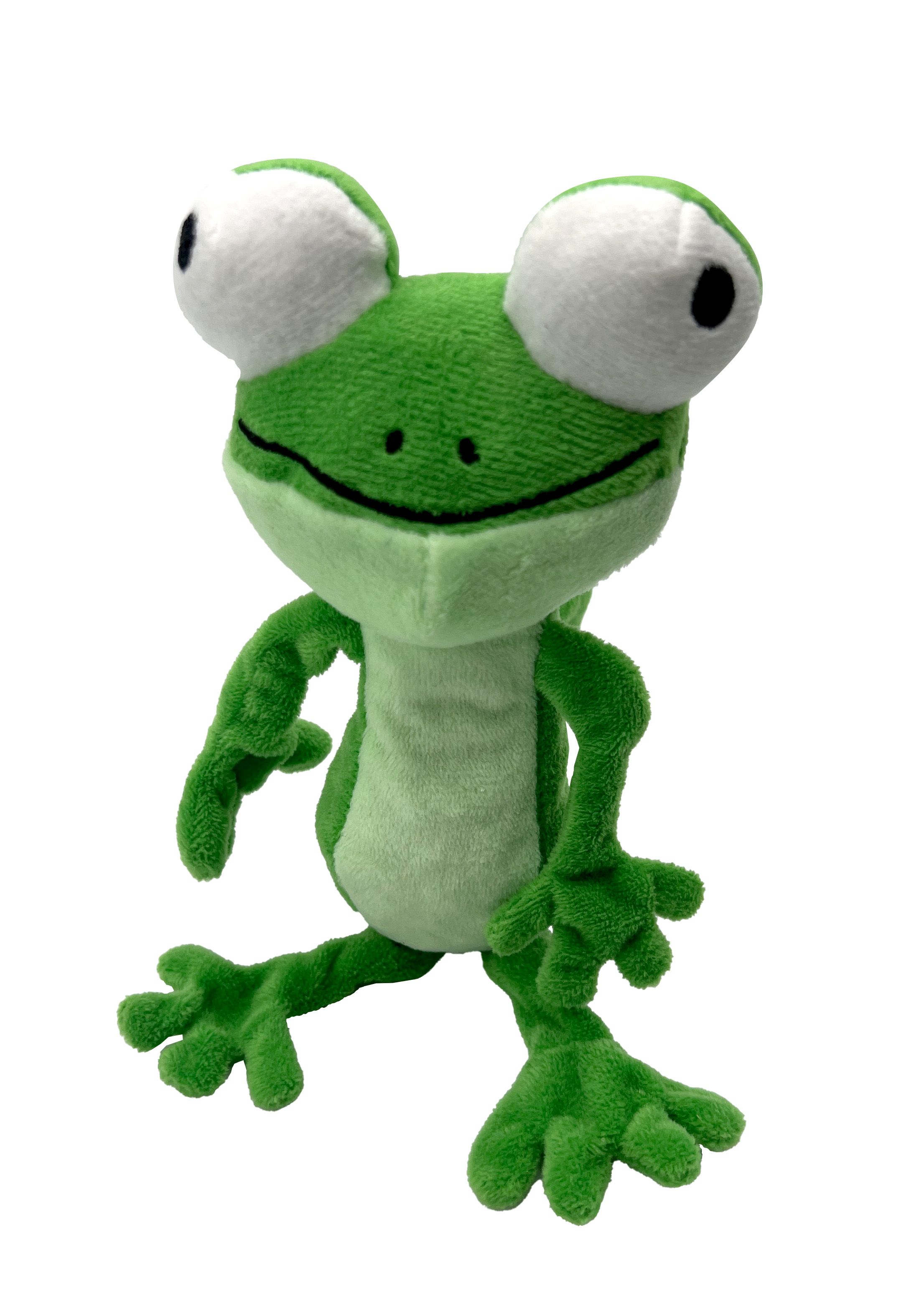 Aumüller Katzenspielzeug Chamäleon Olly