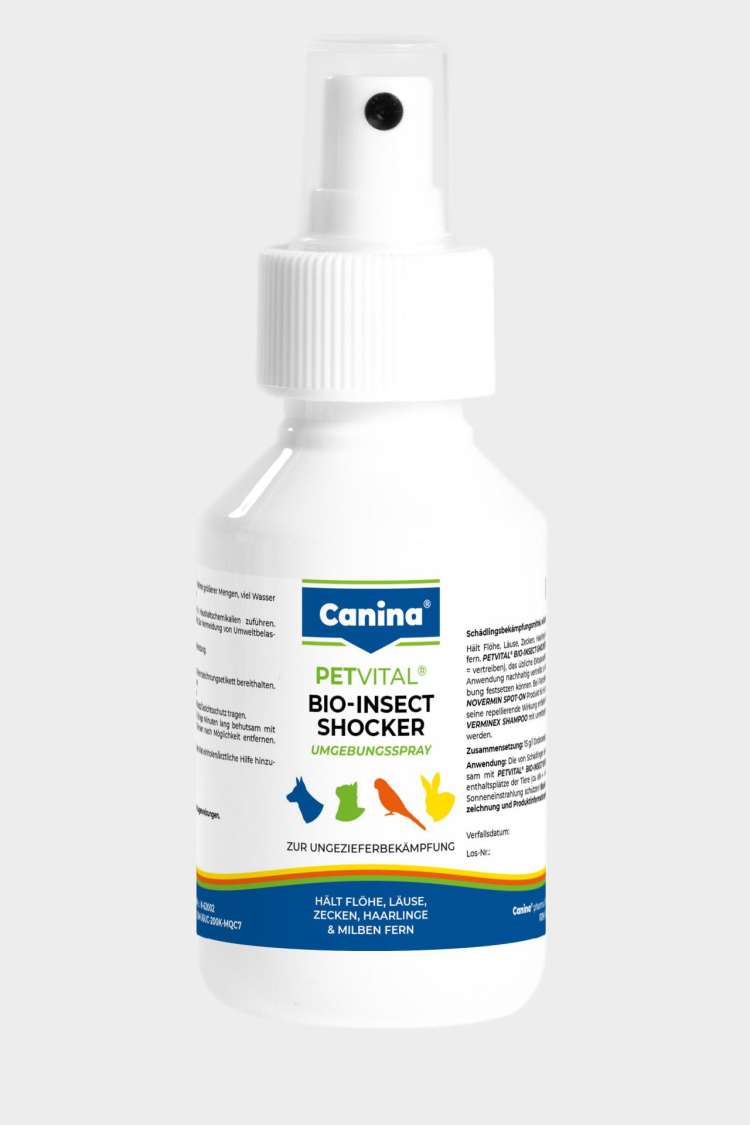 Canina PETVITAL Bio-Insect-Shocker