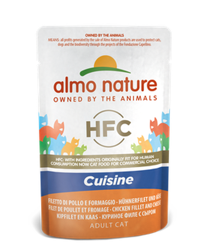 Almo Nature HFC Cuisine 55g