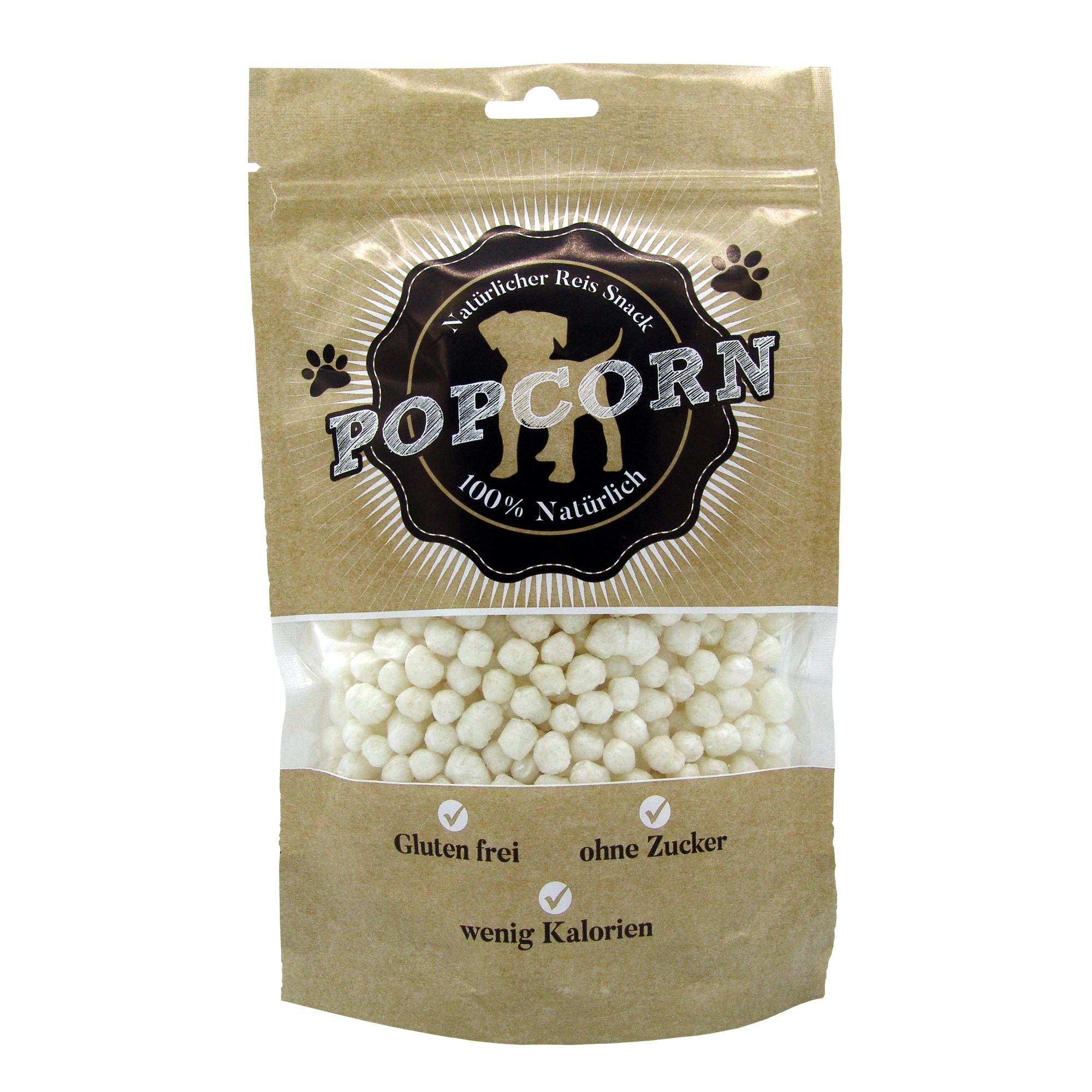 Hunde-Popcorn 100g