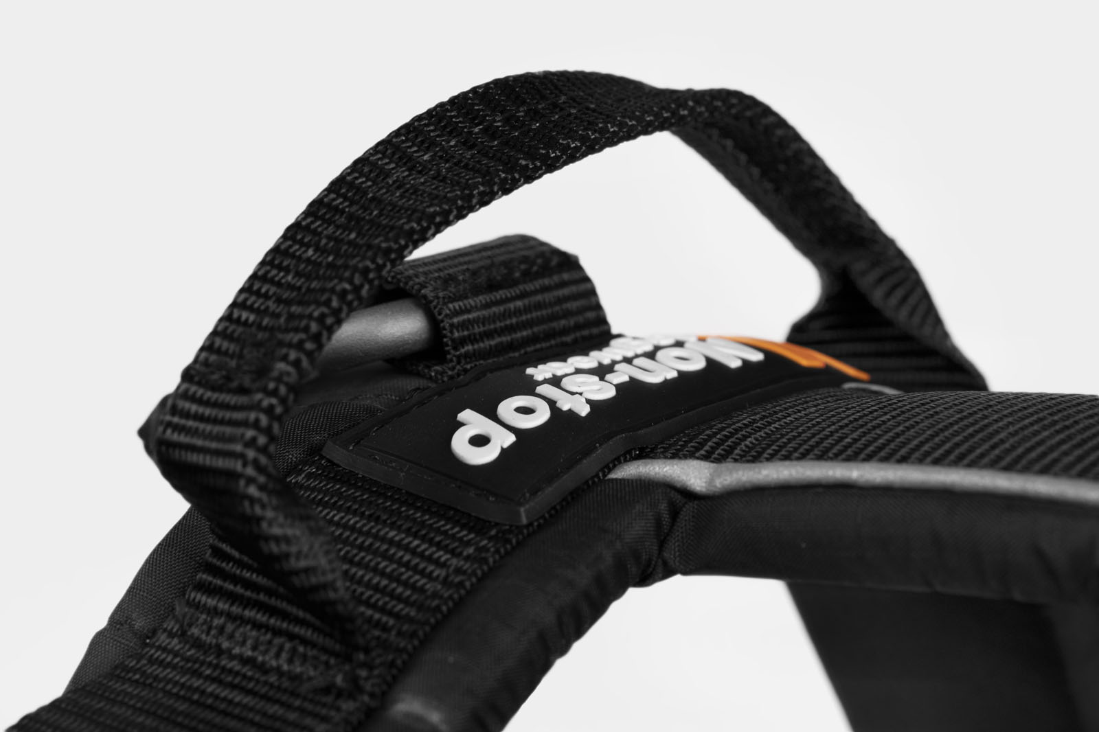 Non-stop dogwear Line Harness Grip black
