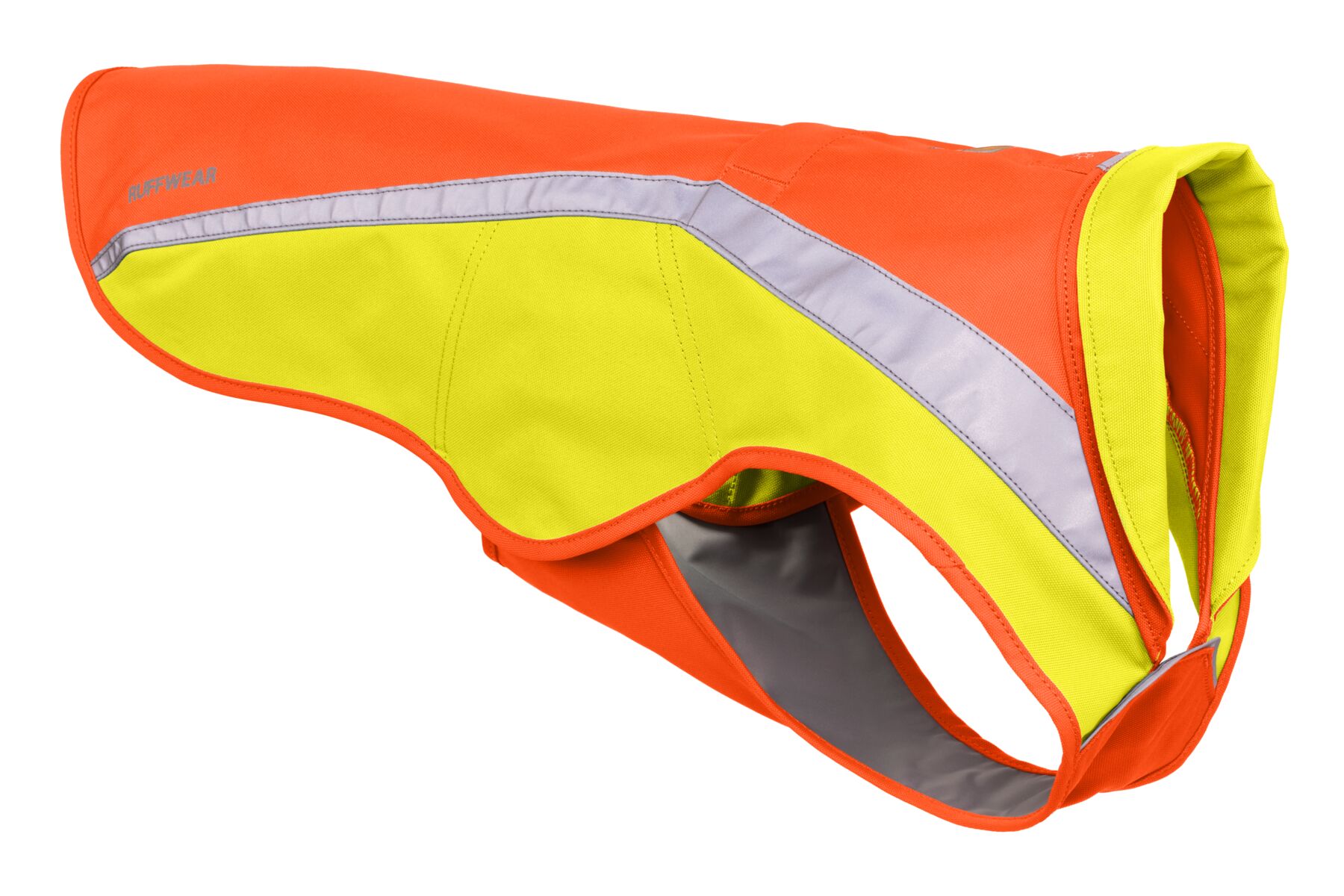 RuffWear Lumenglow™ Hi-Viz Jacket Blaze Orange RuffWear Lumenglow™ Hi-Viz Jacket Blaze Orange