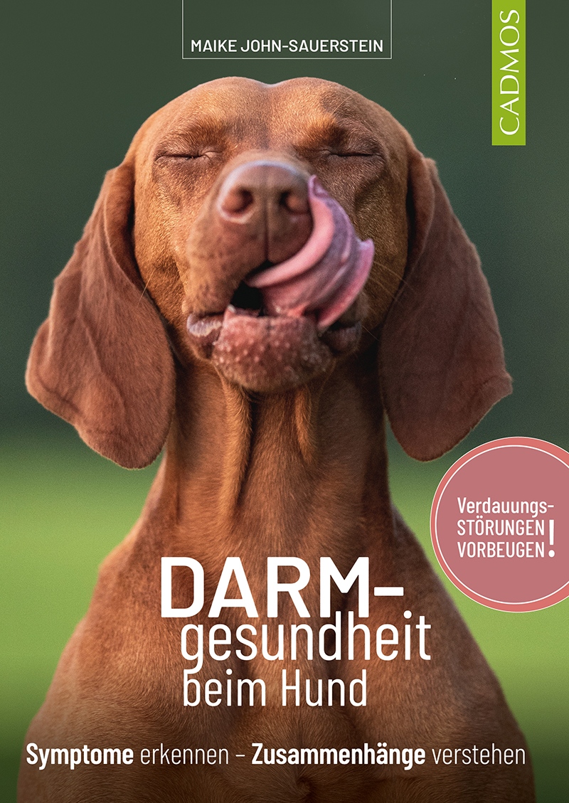 Cadmos - Darmgesundheit beim Hund [Maike John-Sauerstein]