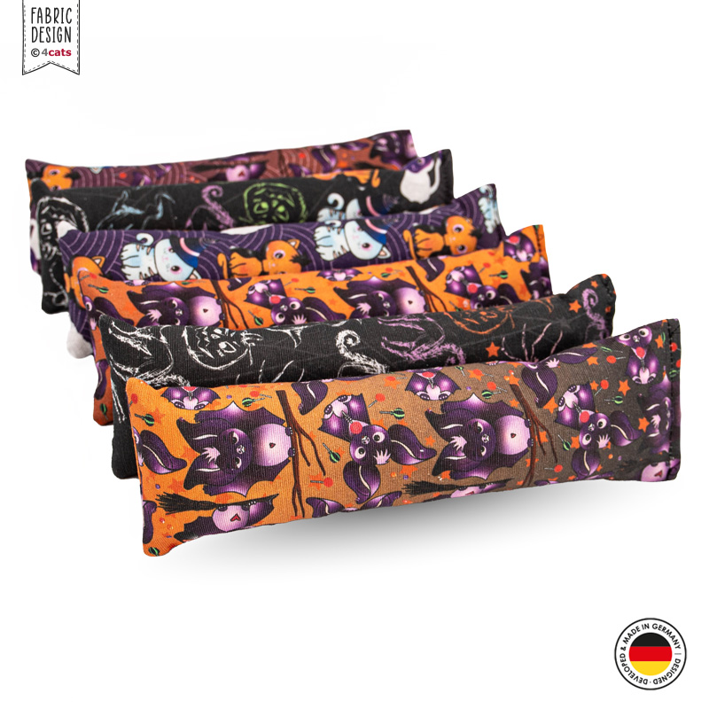 4cats Halloween Collection Spielrolle mit 4catsnip, sortiert