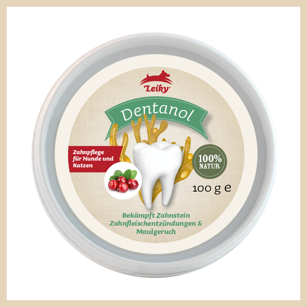Leiky Dentanol 100g