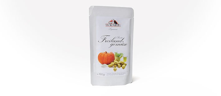 Tackenberg Buntes Freilandgemüse 125g