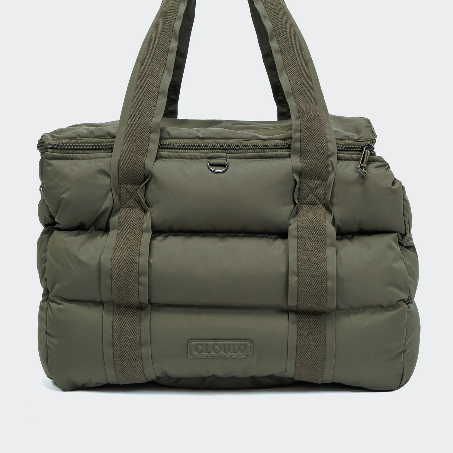 Cloud7 Hundetasche Montreal light olive