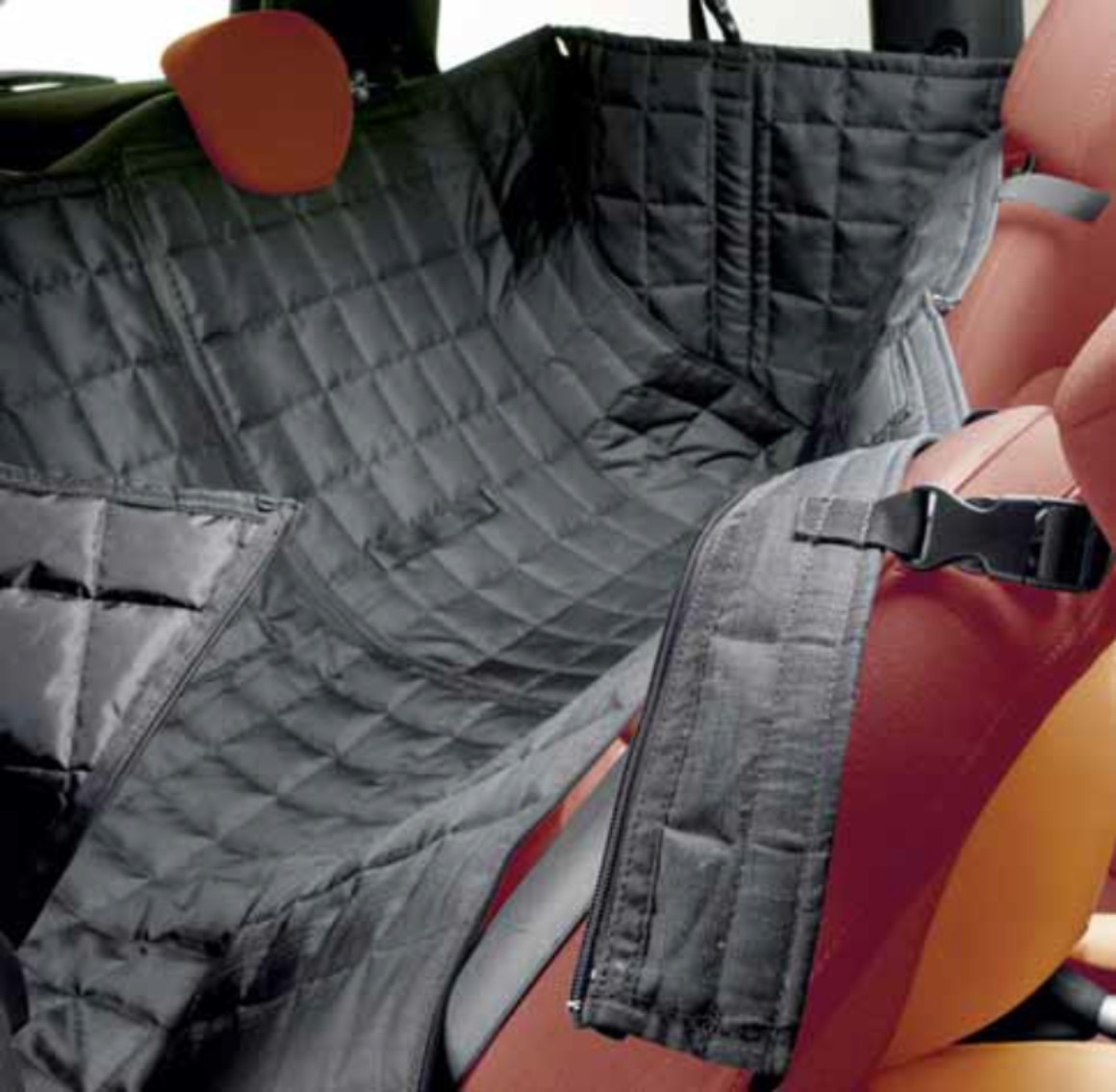 Kleinmetall AllsideComfort, Autoschondecke mit Seitenschutz 140 x 155 x 50cm (Höhe Seitenteile)
