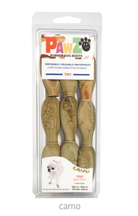 Hundeschuhe PAWZ (12er Pack)