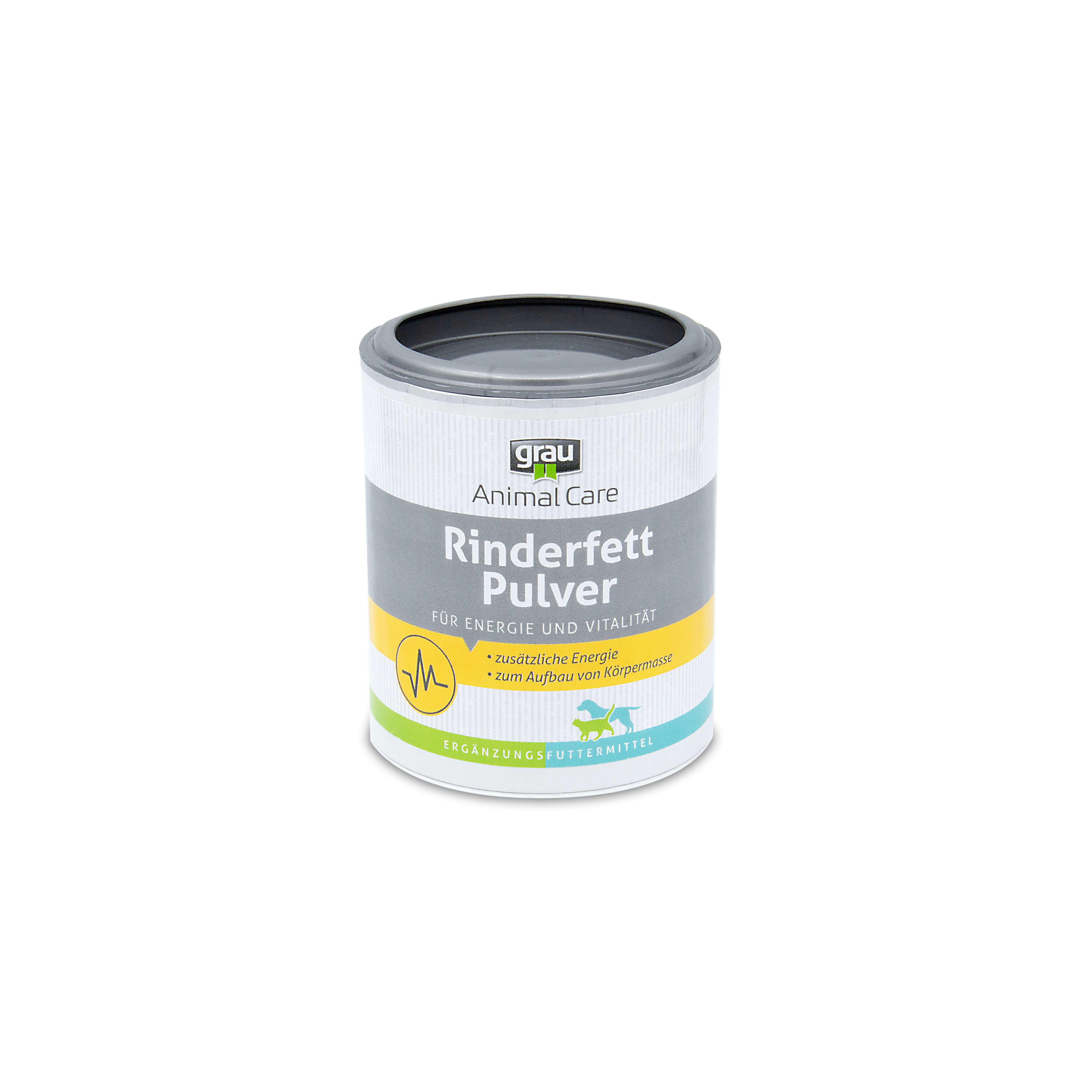 Grau Cat Care Plus Rinderfett Pulver 50g