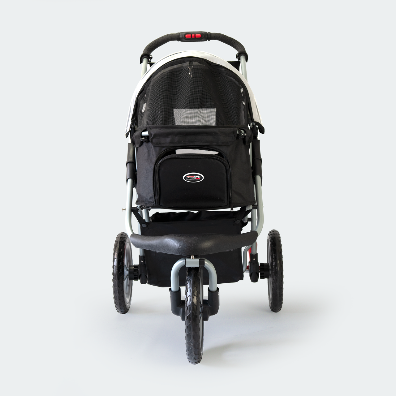 InnoPet Buggy Comfort EFA ECO schwarz/silbergrau InnoPet Buggy Comfort EFA ECO schwarz/silbergrau