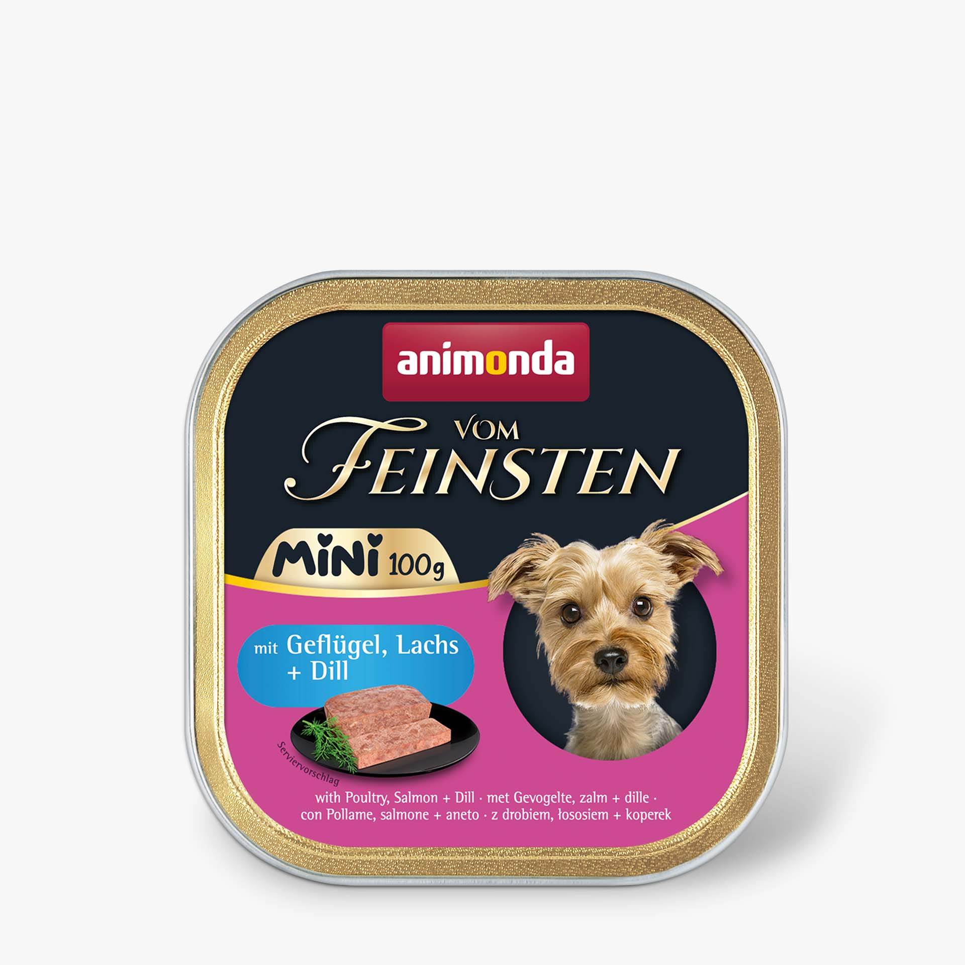 Animonda vom Feinsten Mini 100g