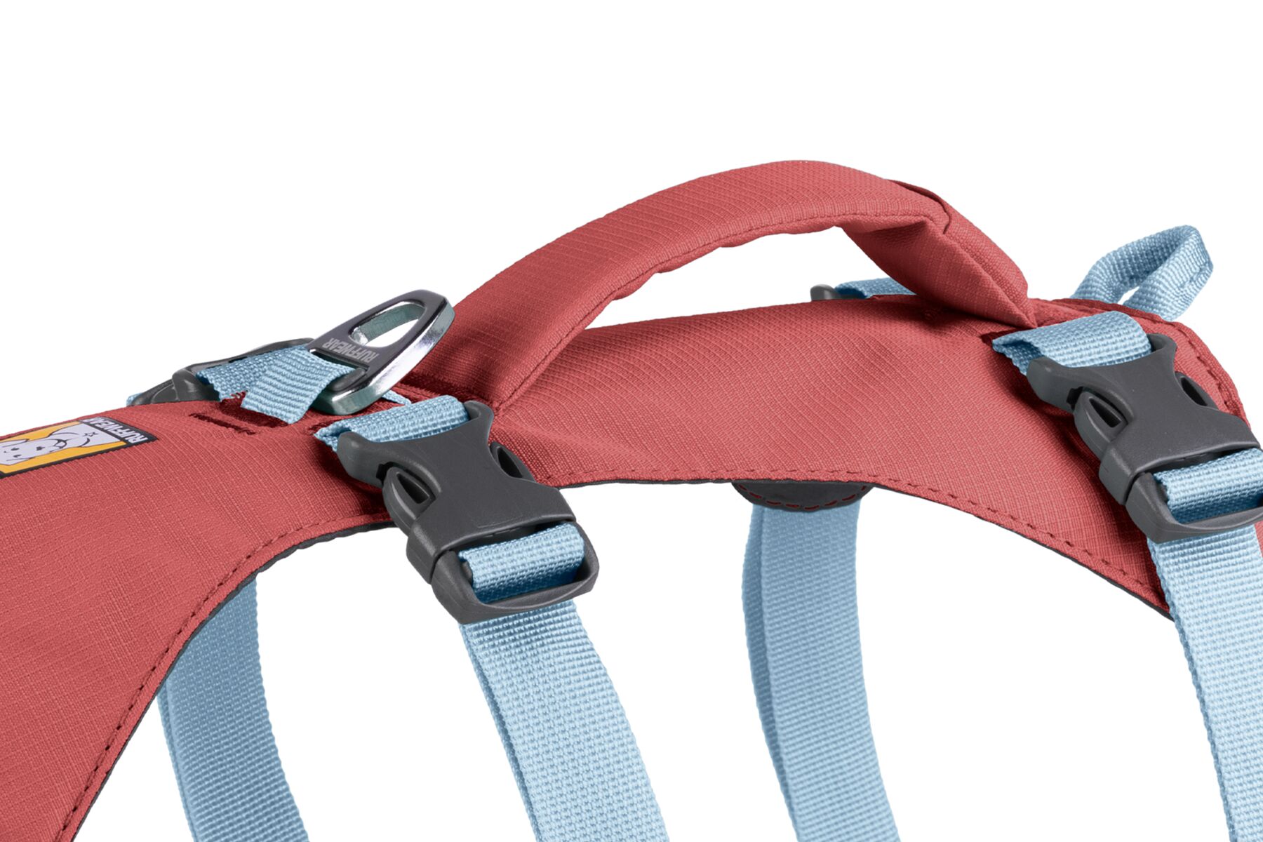 RuffWear Flagline™ Harness Salmon Pink