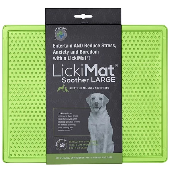 LickiMat Soother Large 30,5 x 25,5 cm