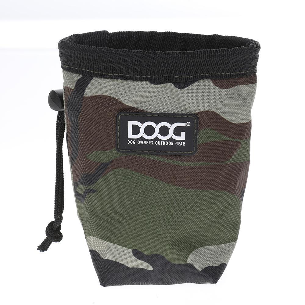 DOOG Treat Pouch - Camo camouflage