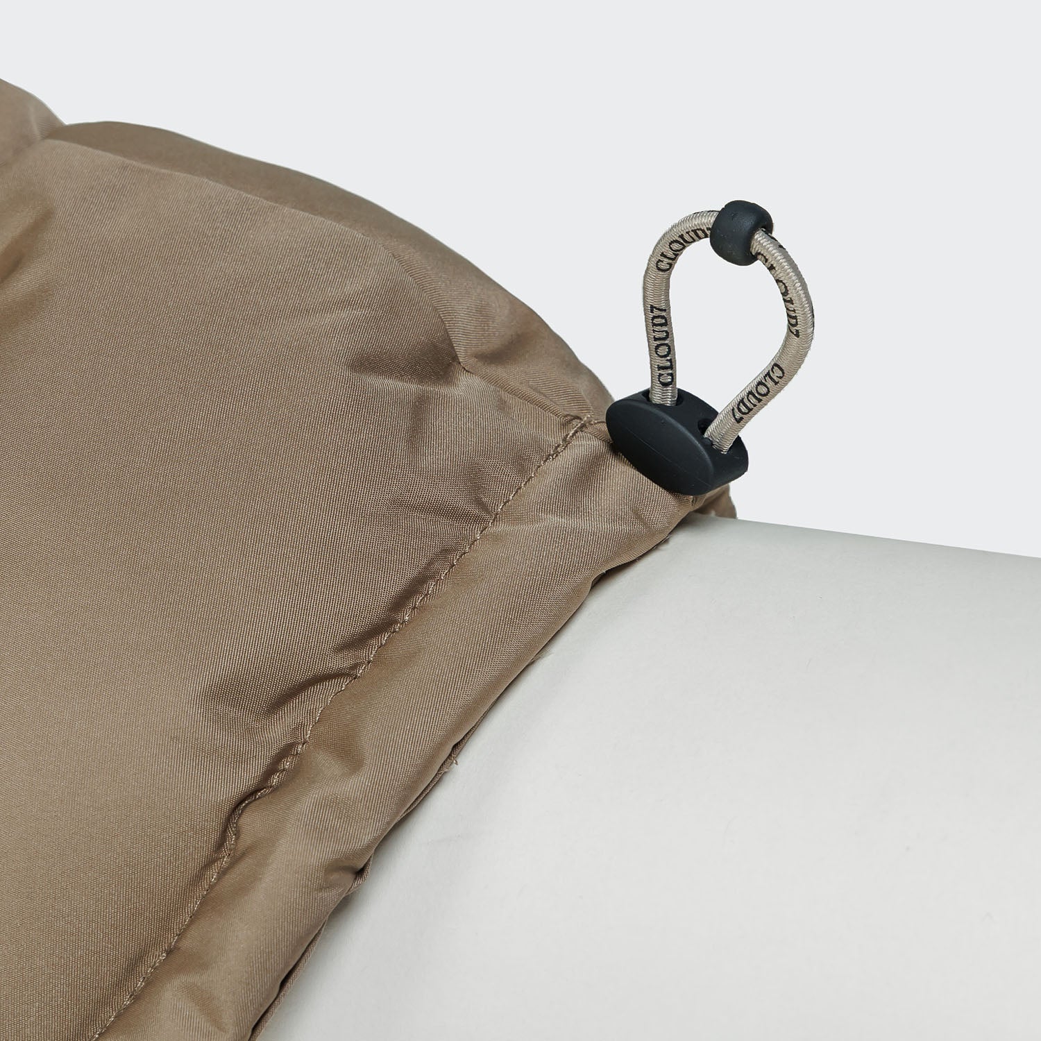 Cloud7 Hundemantel Alaska sandy brown