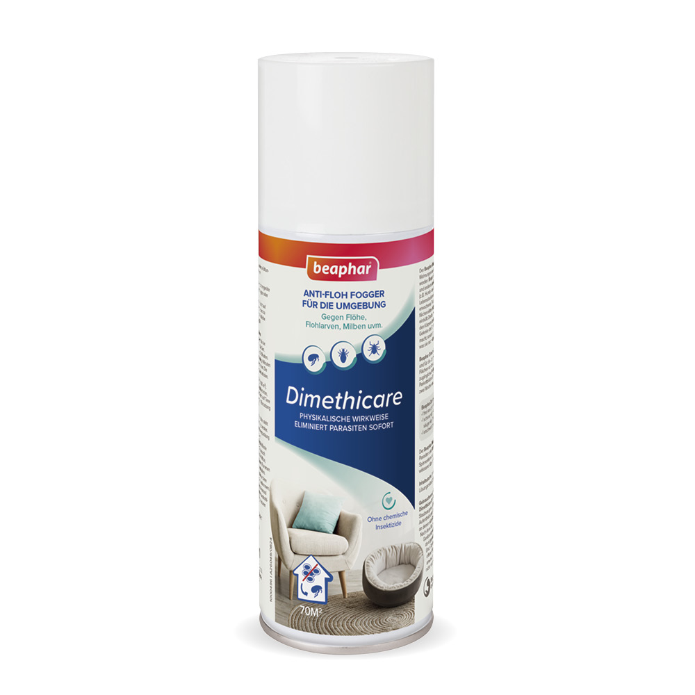 Dimethicare Anti-Floh Fogger