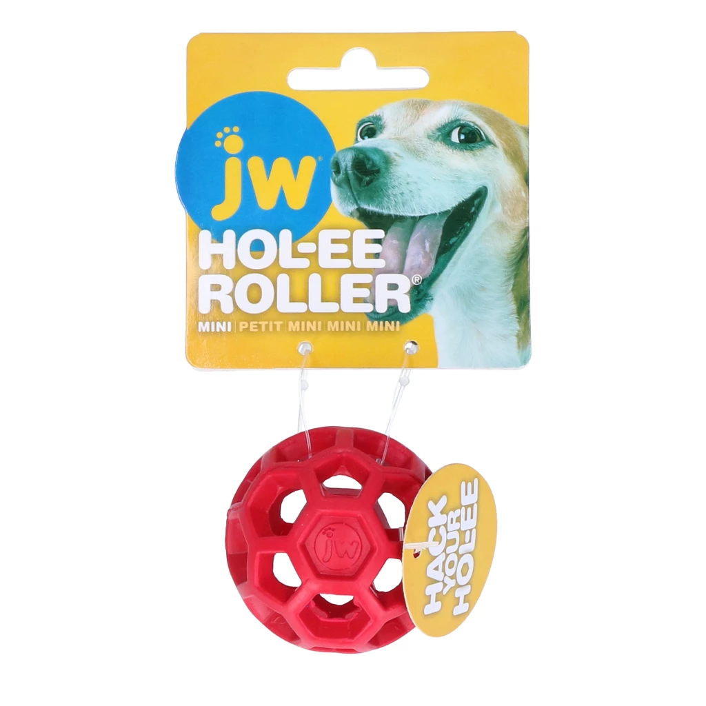 JW HOL-EE Roller rot