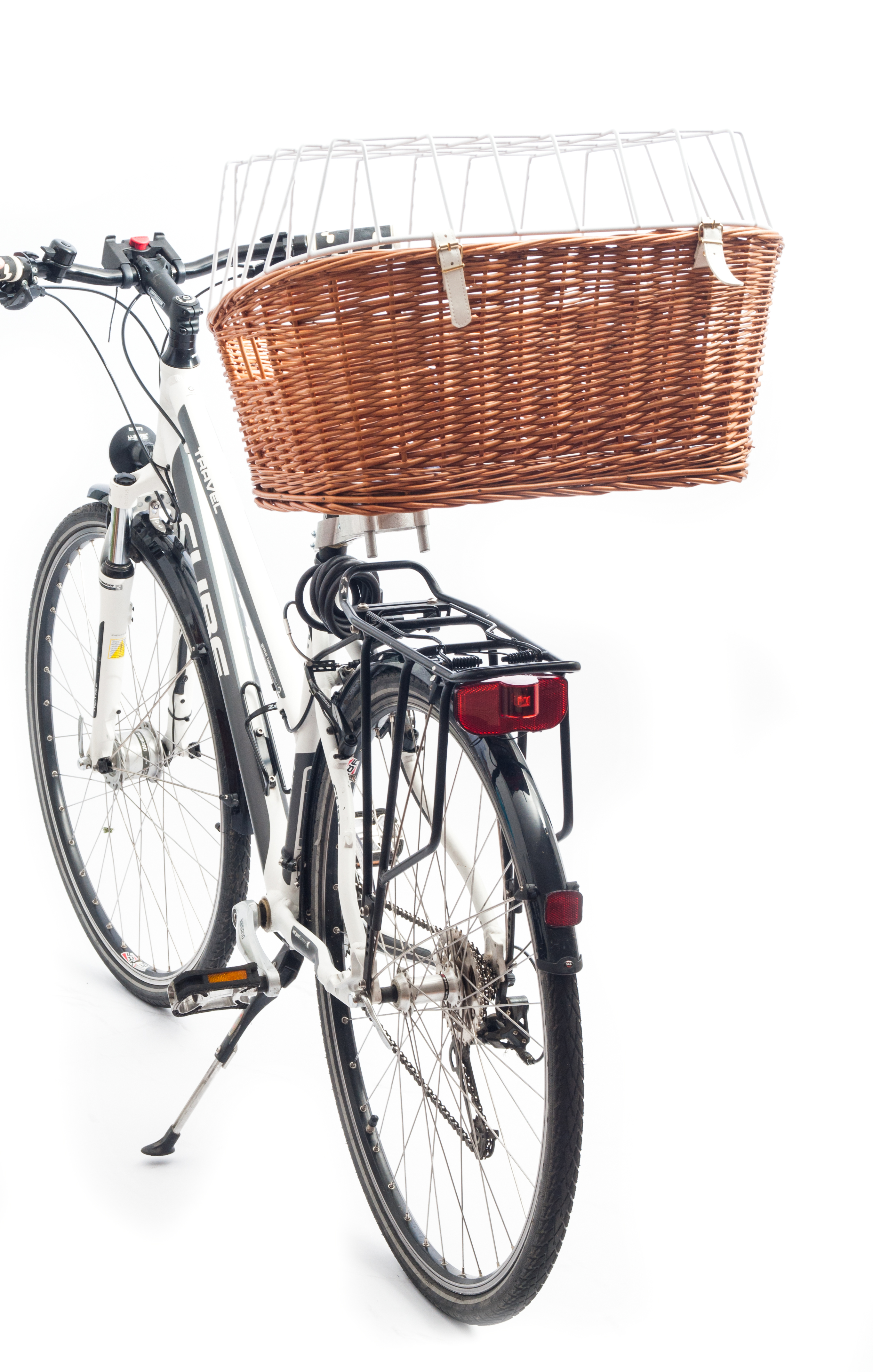 aumüller fahrrad-tierkorb vorne you tube