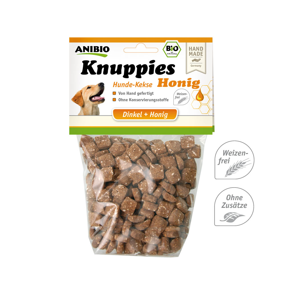 Anibio Knuppies 160g