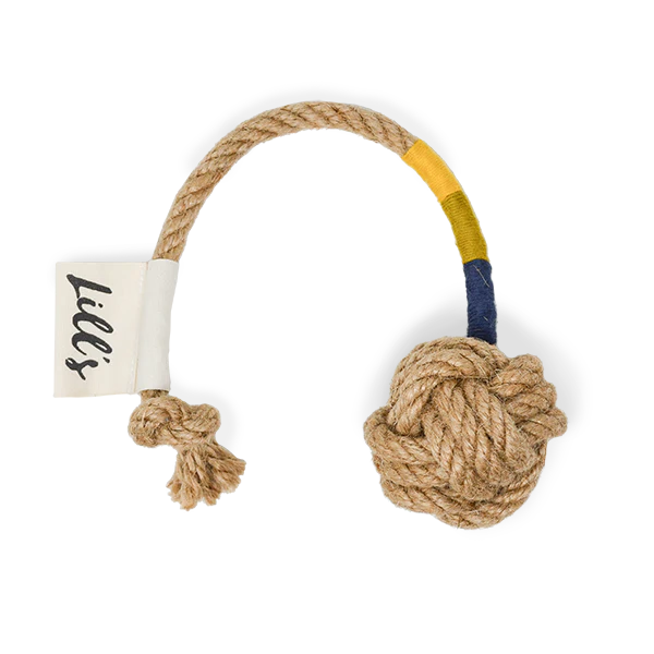 Lill's Hanfspielzeug Poplar