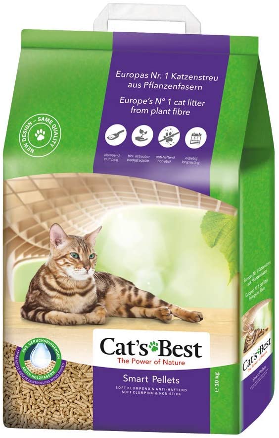 Cats Best Smart Pellets 10 Liter