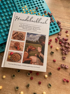 Hundebackbuch [Lisa Amann]