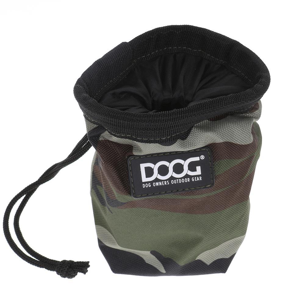 DOOG Treat Pouch - Camo camouflage