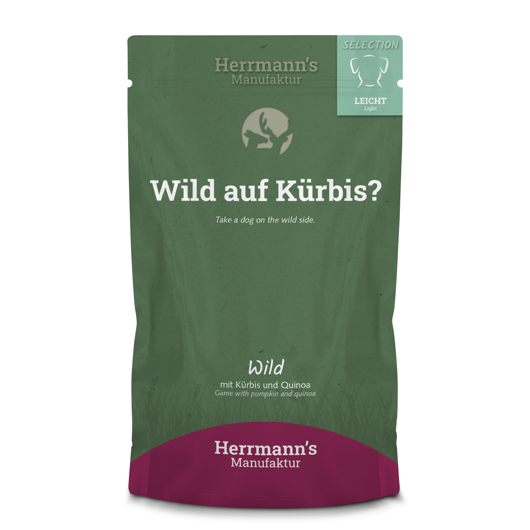 Herrmanns Leicht Wild