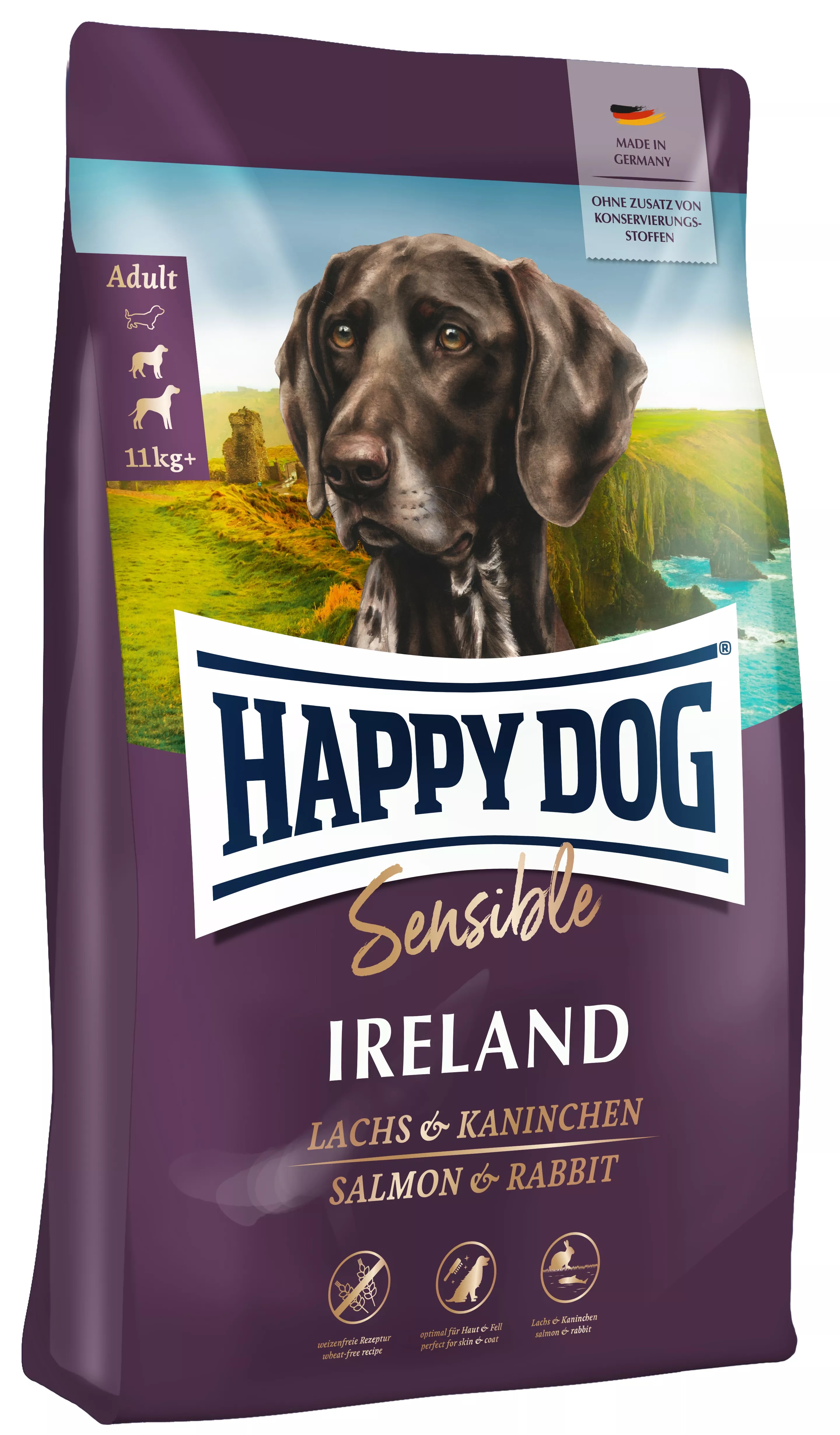 Happy Dog Supreme Sensible Irland