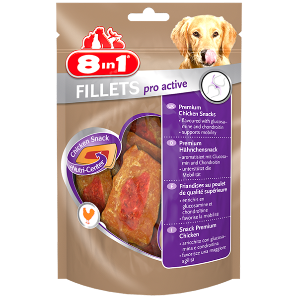 8in1 Fillets Pro, 80g