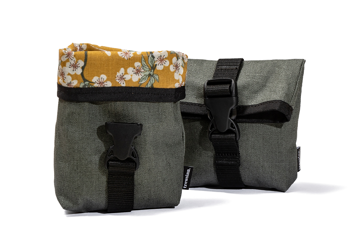 Treusinn Leckerlitasche GOODY Pinie