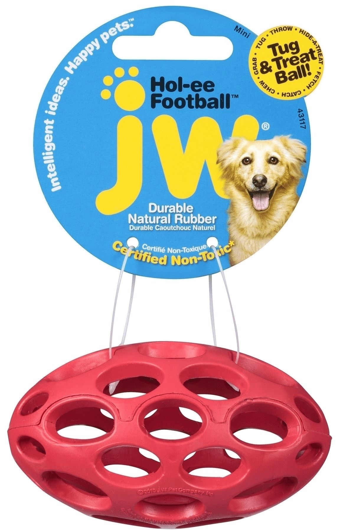 JW HOL-EE Football