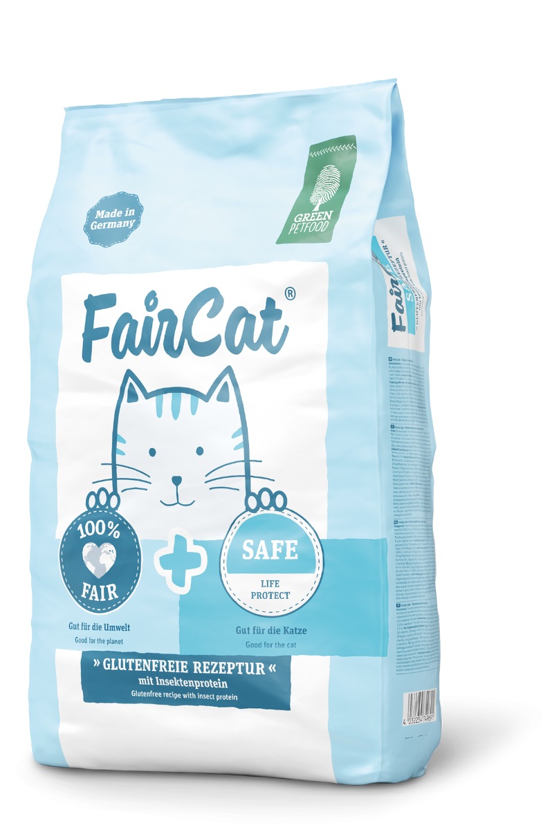 Green Petfood FairCat Safe