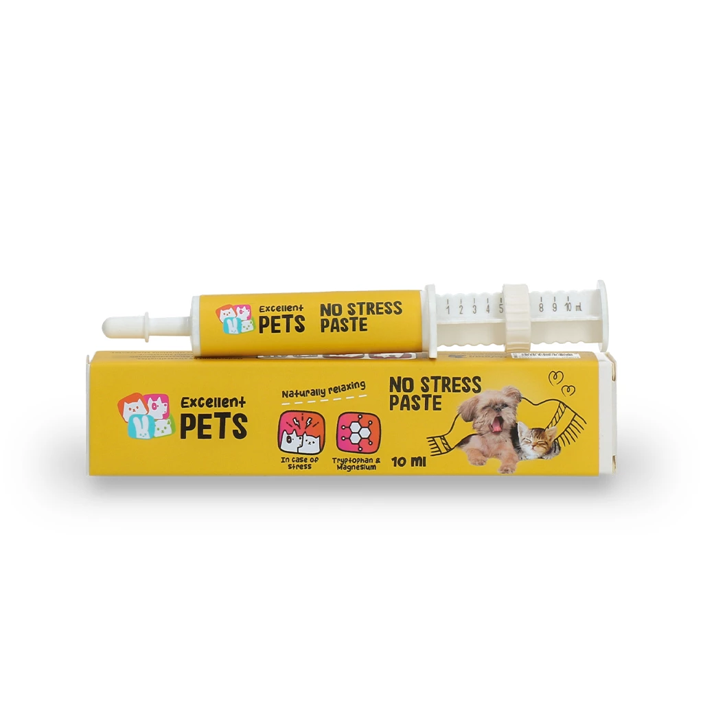 Excellent No Stress Paste HUND 10ml