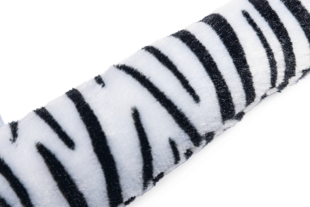 Beeztees Dschungel Zebraschwanz
