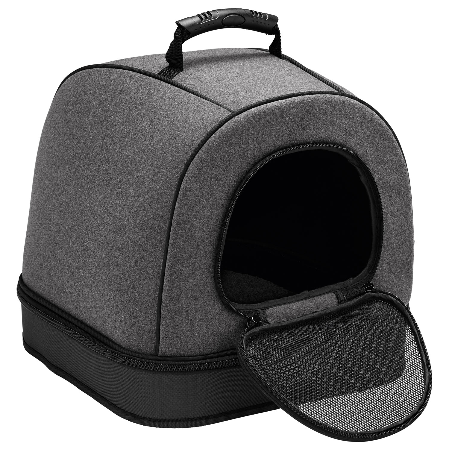 Hunter Tragetasche Girona Igloo - grau Hunter Tragetasche Girona Igloo - grau