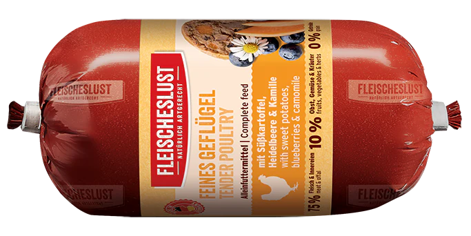Fleischeslust Classic Menü
