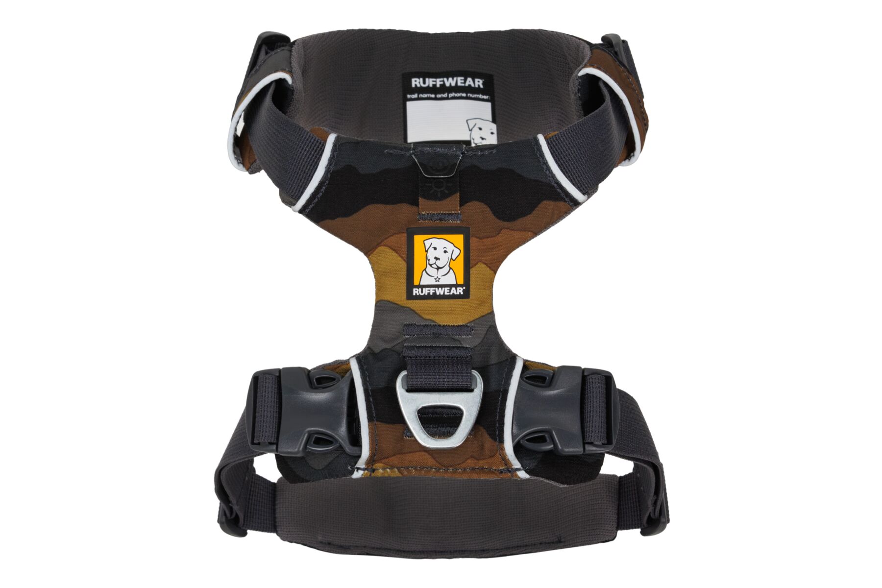 Ruffwear Front Range® Harness Moonlight Mountains