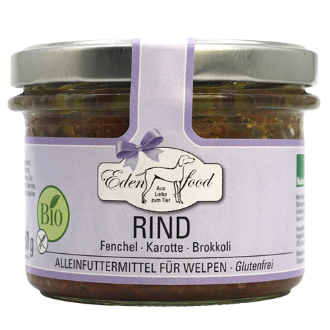 Edenfood Bio-Welpenmenü