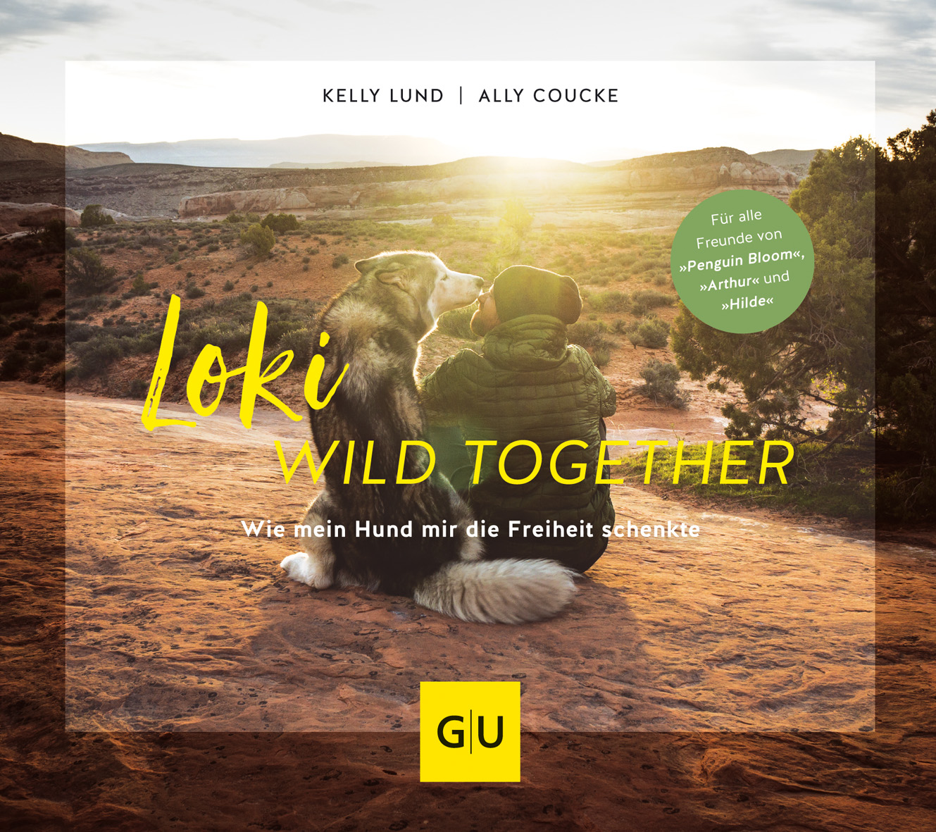 GU - Loki - wild together [Ally Coucke]