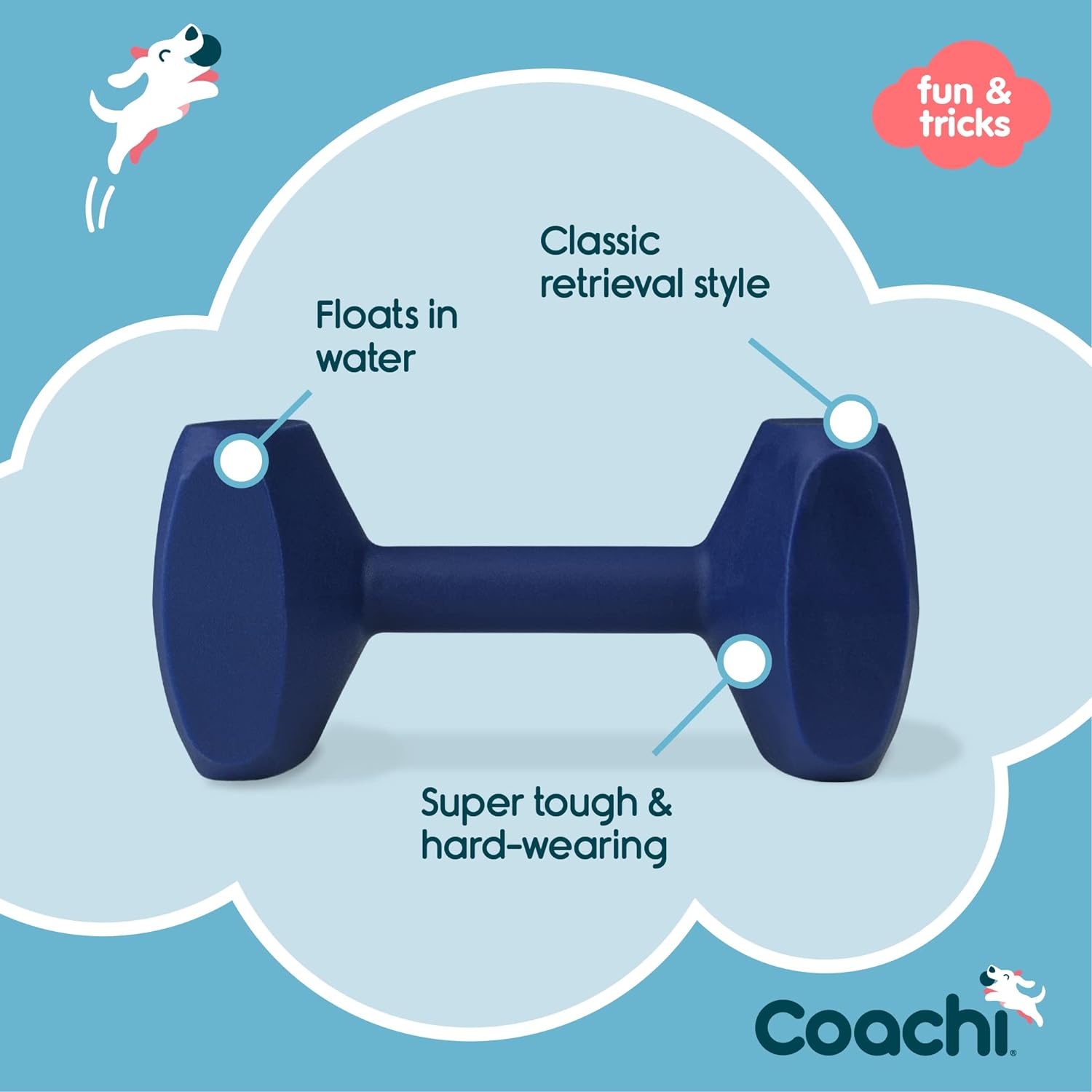 CoA Coachi Training Apportl Navy Small