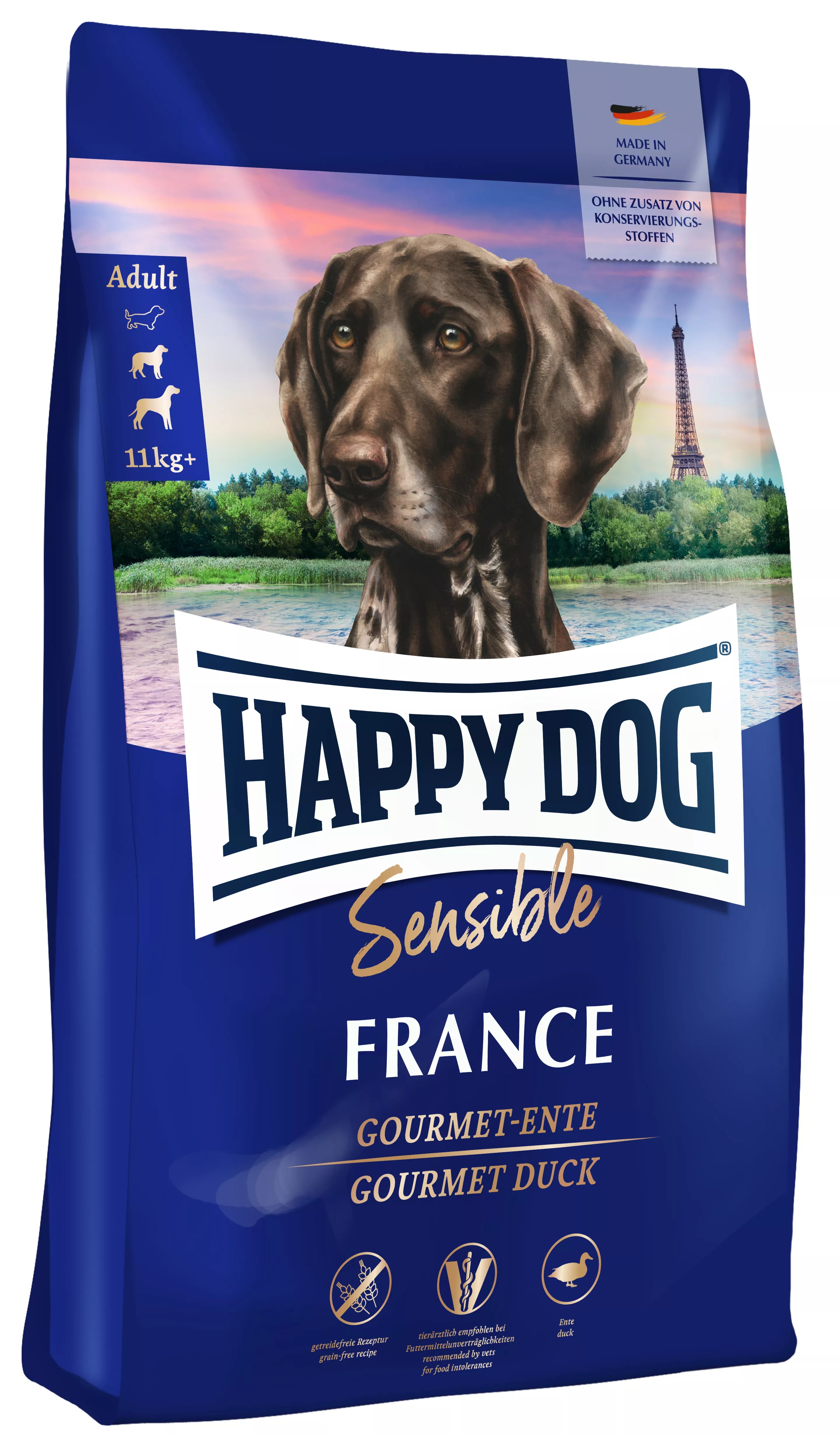 Happy Dog Supreme France