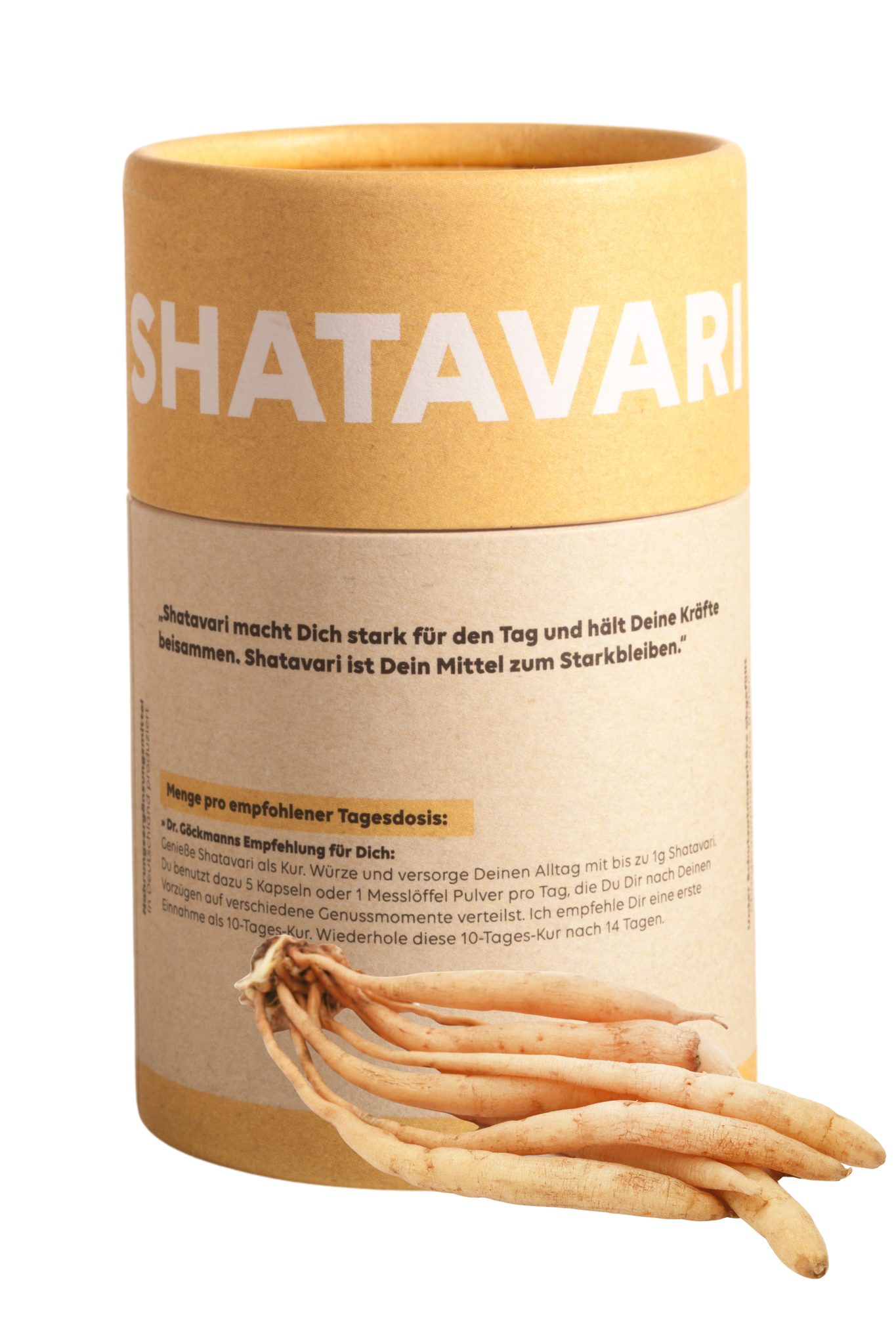 Dr. Göckmann Shatavari Veterinär