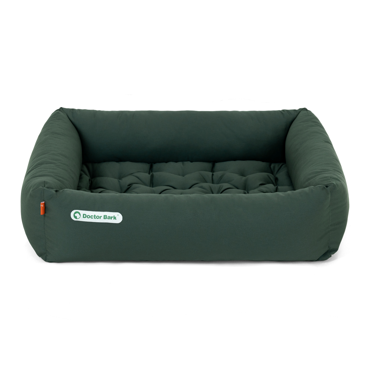 Doctor Bark Hundebett orthopädisch grün