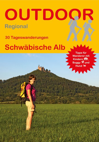 30 Tageswanderungen Schwäbische [Alb Meier, Markus - Meier, Janina]
